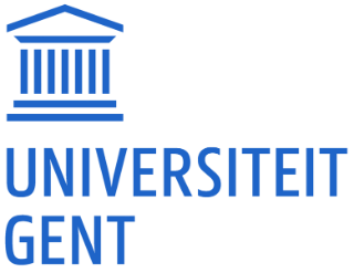 Logotipo da Universiteit Gent, Bélgica